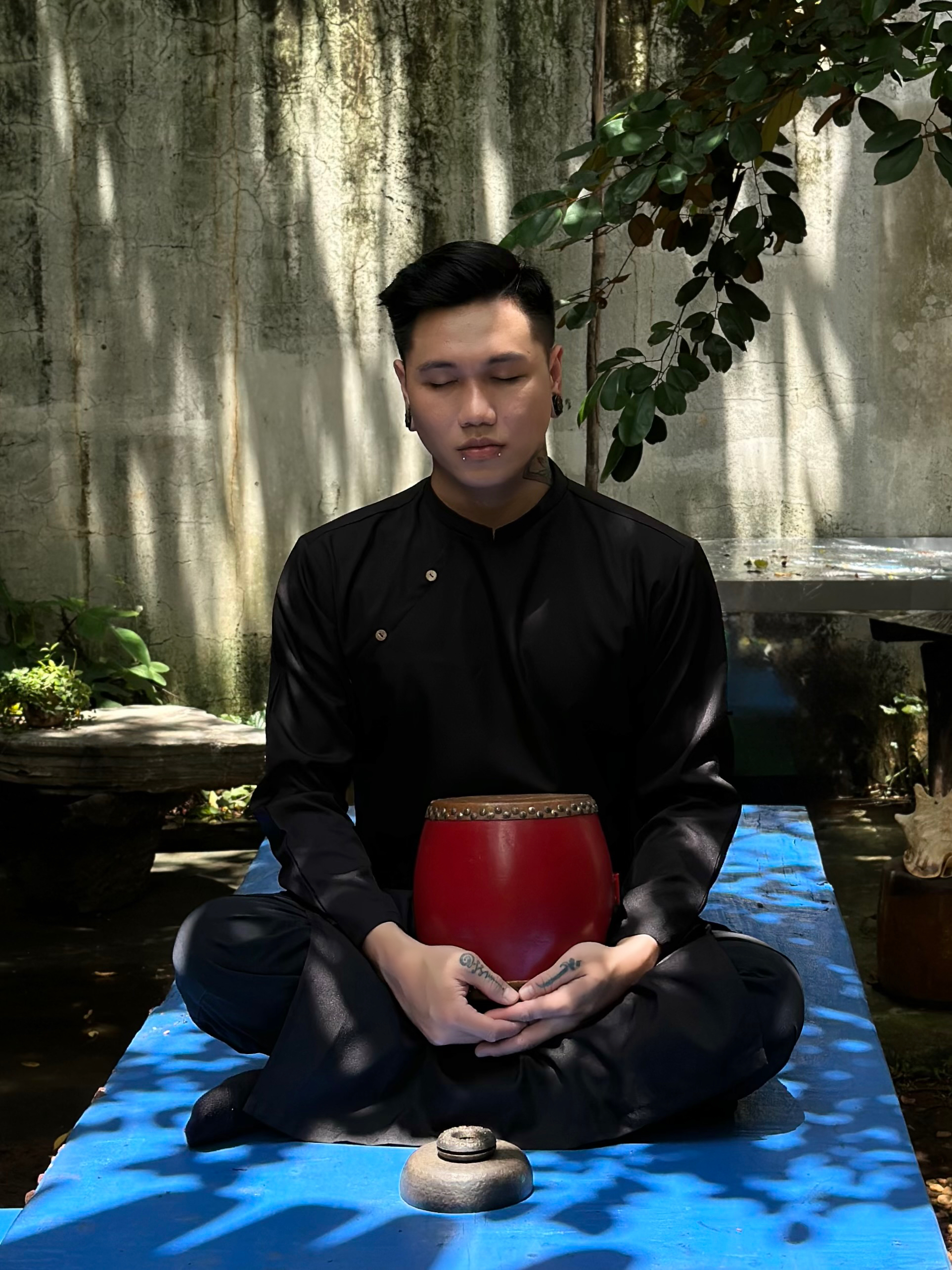 Tập luyện