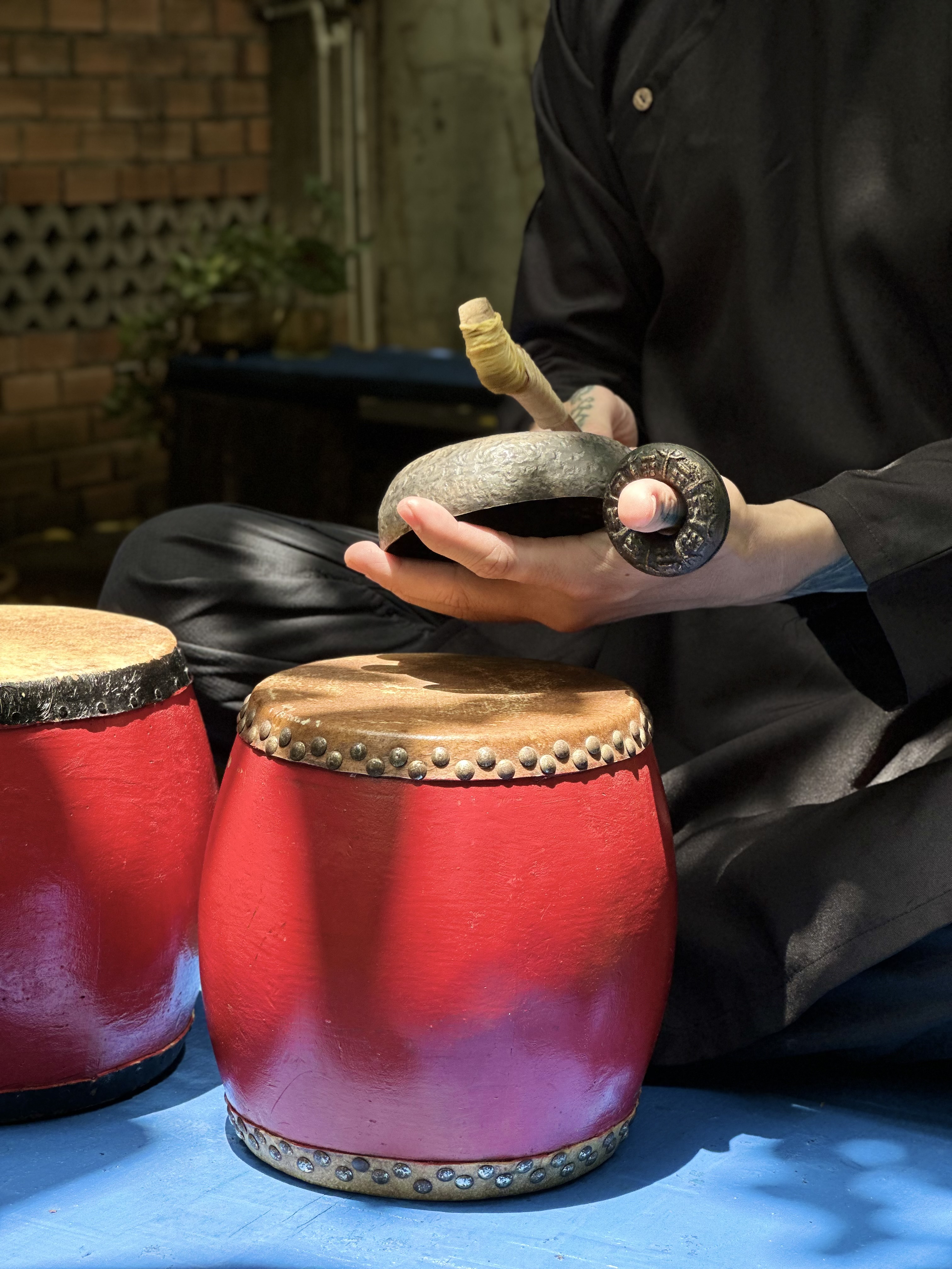 Tập luyện